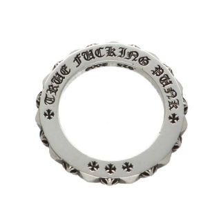 クロムハーツ(Chrome Hearts)のクロムハーツ プラスパンク/シルバーリング 7号(リング(指輪))