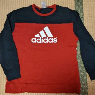 アディダス(adidas)のアディダス　長袖Tシャツ  150cm(Tシャツ/カットソー)