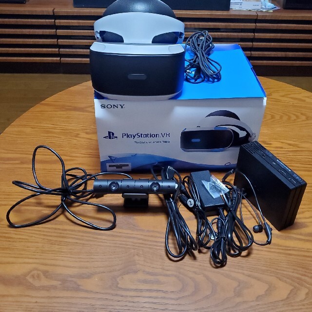 PlayStationVR PlayStationCamera 同梱版