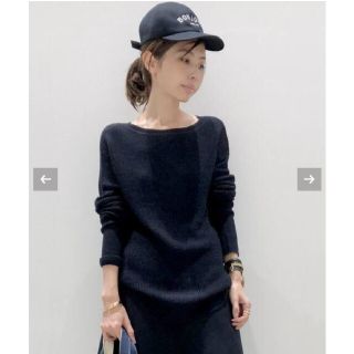 アパルトモンドゥーズィエムクラス(L'Appartement DEUXIEME CLASSE)のアパルトモン◆Thermal Knit◆(ニット/セーター)