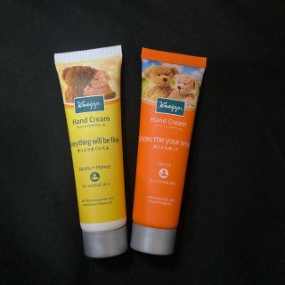 クナイプ(Kneipp)のクナイプ ハンドクリーム 【最終値下げ】(ハンドクリーム)