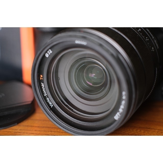 カメラ SONY RX-10M3の通販 by ななくろ6208's shop｜ソニーならラクマ - Sony カメラ