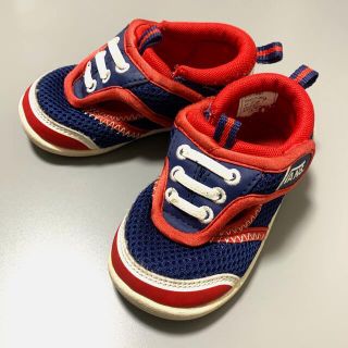 ヴァンズ(VANS)のVANS☆サンダル　13.5センチ(サンダル)