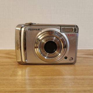 フジフイルム(富士フイルム)のジャンク☆デジカメ FUJIFILM FinePix A800(コンパクトデジタルカメラ)