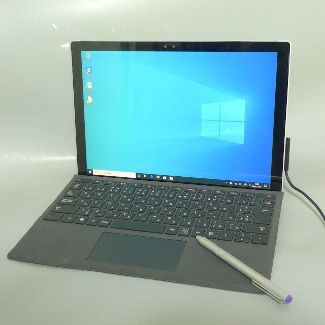 ウイルス対策キーボード付 Surface Pro 4 4GB SSD Wi-Fi