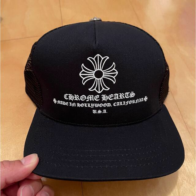 Chrome Hearts(クロムハーツ)の新品★クロムハーツ   キャップ メンズの帽子(キャップ)の商品写真