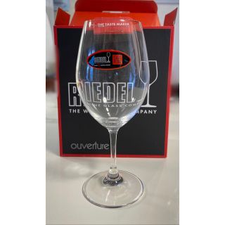 リーデル(RIEDEL)のリーデル　オーヴァチュア（RIEDEL ouverture）グラス1脚(グラス/カップ)