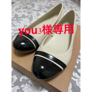 クロックス(crocs)の■you3様 専用 美品■クロックス レインシューズ(レインブーツ/長靴)