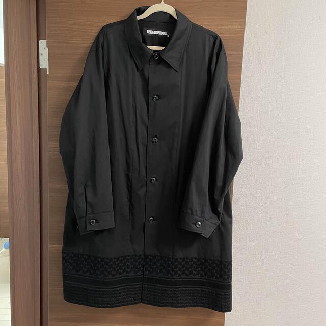 NEIGHBORHOOD 21SS SMG / CL-COAT