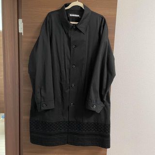 ネイバーフッド(NEIGHBORHOOD)のNEIGHBORHOOD 21SS SMG / CL-COAT(ステンカラーコート)