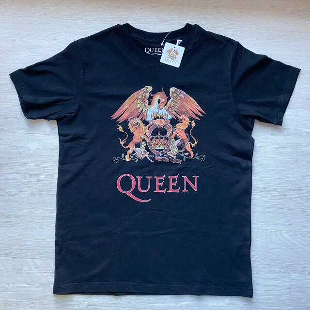 GU(ジーユー)の【QUEEN】GU グラフィックTシャツ 2枚セット① メンズのトップス(Tシャツ/カットソー(半袖/袖なし))の商品写真