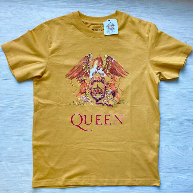 GU(ジーユー)の【QUEEN】GU グラフィックTシャツ 2枚セット① メンズのトップス(Tシャツ/カットソー(半袖/袖なし))の商品写真