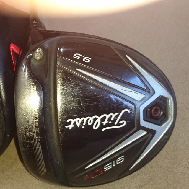 Titleist - シャフト2本付タイトリスト915D3ドライバー