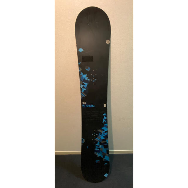 burton バートン cruzer v rocker 160cm