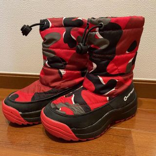 エアウォーク(AIRWALK)のAirwalk キッズ用スノーブーツ(ブーツ)