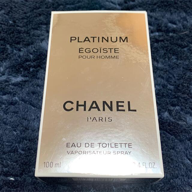 CHANEL(シャネル)のエゴイストプラチナム コスメ/美容の香水(香水(男性用))の商品写真