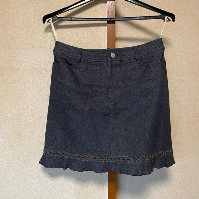 PRIVATE LABEL(プライベートレーベル)の美品☆Private Label スカート レディースのスカート(ひざ丈スカート)の商品写真