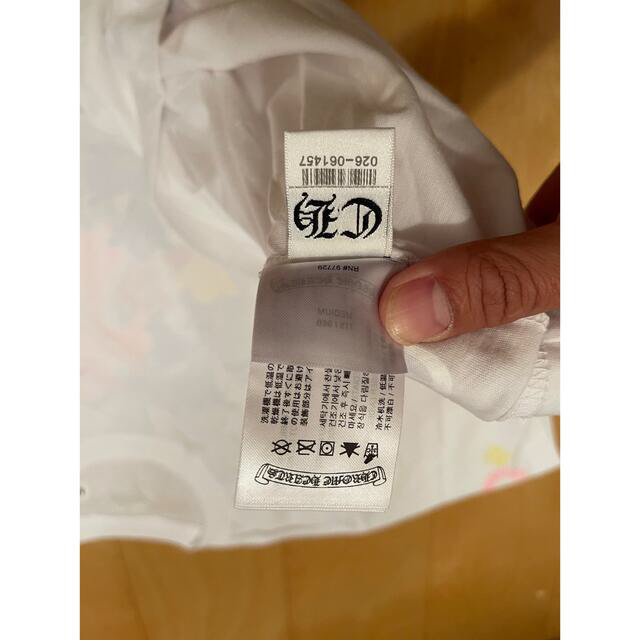 Chrome Hearts - 入手困難☆クロムハーツ Tシャツの通販 by S)shop