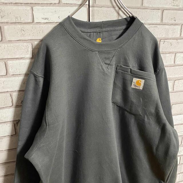 90s カーハート メキシコ製 XL デッドストック ビッグシルエット ロゴタグ