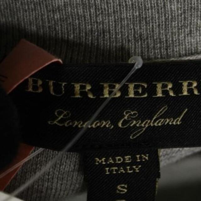 BURBERRY スウェット グレー メンズ Sの通販 by ジョイン｜バーバリーならラクマ - BURBERRY バーバリー ロンドン 通販再入荷