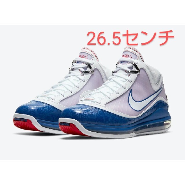 NIKE ナイキ　LEBRON 7スニーカー　レブロン7　エアージョーダン使用回数2〜3回ほどです