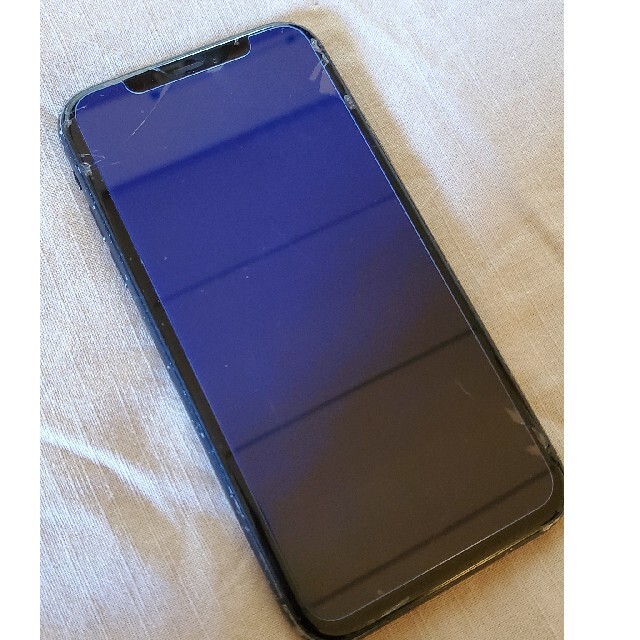 iPhone(アイフォーン)のiPhone Xr SIMフリー 64G スマホ/家電/カメラのスマートフォン/携帯電話(スマートフォン本体)の商品写真