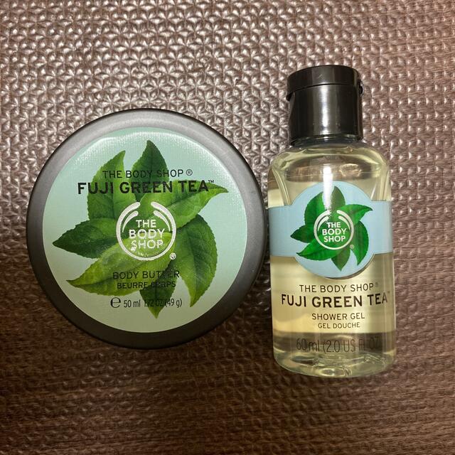 THE BODY SHOP(ザボディショップ)のTHE BODY SHOP バスセット コスメ/美容のボディケア(バスグッズ)の商品写真