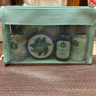 ザボディショップ(THE BODY SHOP)のTHE BODY SHOP バスセット(バスグッズ)