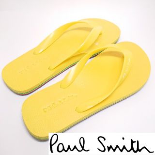 ポールスミス(Paul Smith)の【新品未使用】ポールスミス サンダル/ビーサン メンズS(サンダル)