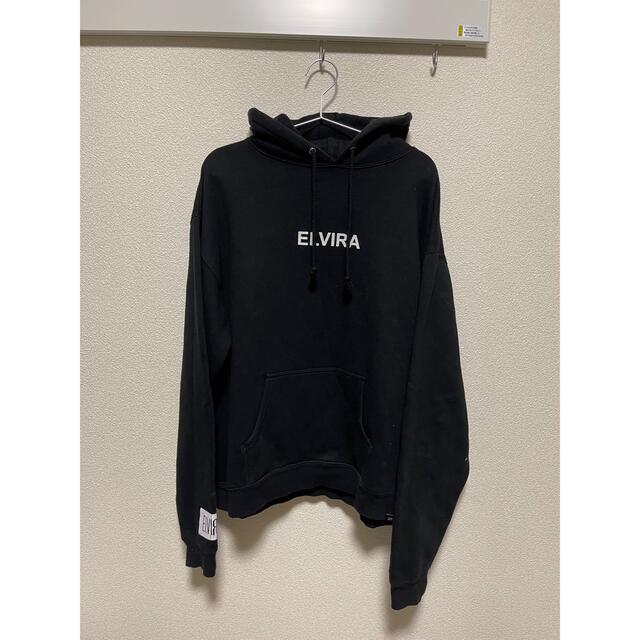 ELVERA パーカー メンズのトップス(パーカー)の商品写真