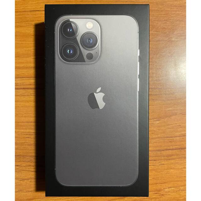 【美品/米国版】iPhone 13 Pro 128GB simフリー Apple