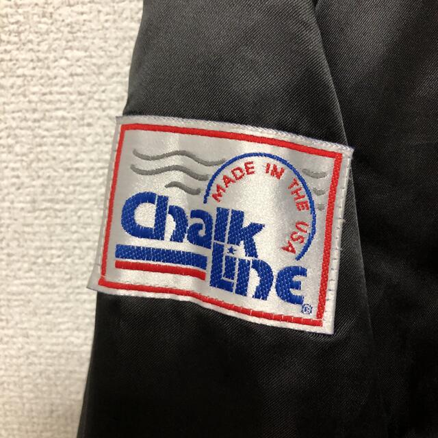 chalk line ミッキー　ブルゾン