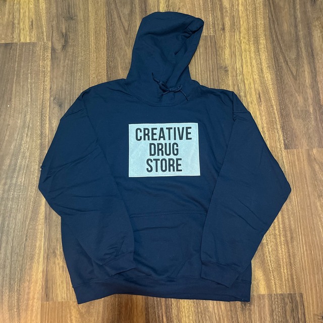 creative drug store sweat hoodie LサイズGDC | www.innoveering.net