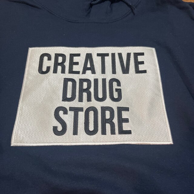 GDC(ジーディーシー)のcreative drug store パーカー cds summit  メンズのトップス(パーカー)の商品写真