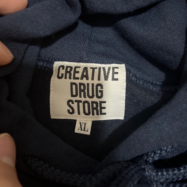 GDC(ジーディーシー)のcreative drug store パーカー cds summit  メンズのトップス(パーカー)の商品写真