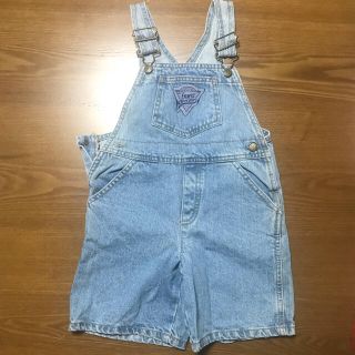 ゲス(GUESS)の【100】GUESS サロペット(パンツ/スパッツ)