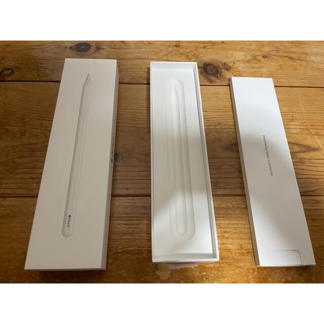 Apple(アップル)のApple Pencil 第2世代 スマホ/家電/カメラのPC/タブレット(タブレット)の商品写真