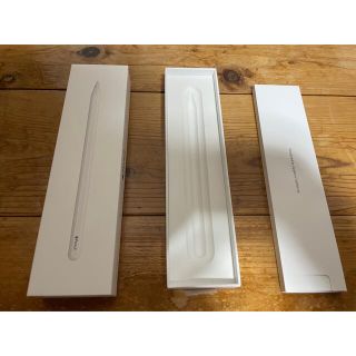 アップル(Apple)のApple Pencil 第2世代(タブレット)