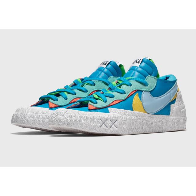 NIKE(ナイキ)のNike®︎ x sacai x KAWS Blazer Low メンズの靴/シューズ(スニーカー)の商品写真