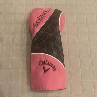 キャロウェイ(Callaway)のCallaway ヘッドカバー　ドライバー用(ゴルフ)