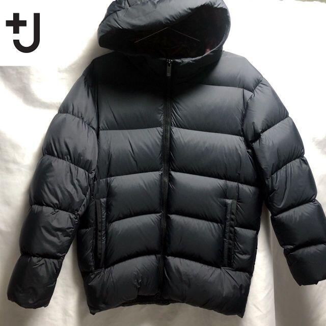 人気SALE新品】 UNIQLO - ユニクロUNIQLO+J ライトダウンボリューム