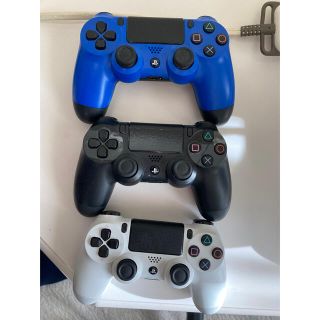 ソニー(SONY)のDUALSHOCK4  3つセット(その他)