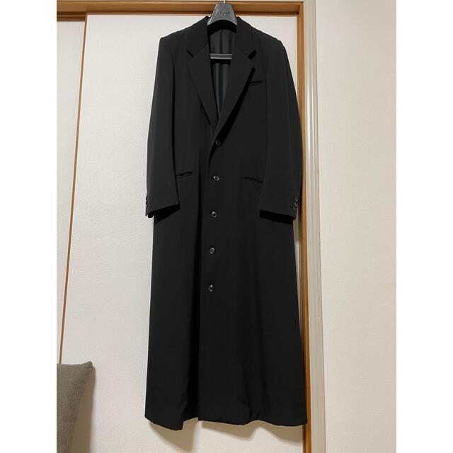 ヨウジ オム ジャケット ギャバ yohji homme がま口 レプリカ 袴