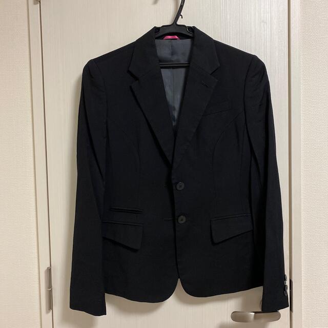 リクルートスーツ　3点セット レディースのフォーマル/ドレス(スーツ)の商品写真