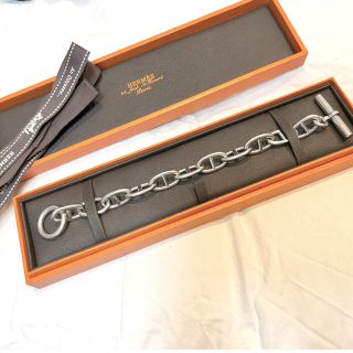 エルメス(Hermes)のHERMES シェーヌダンクル　11GM(ブレスレット)