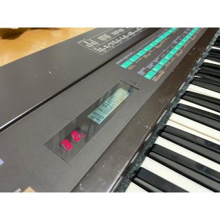 ヤマハ - YAMAHA DX7 シンセサイザーの通販 by さかさか's shop