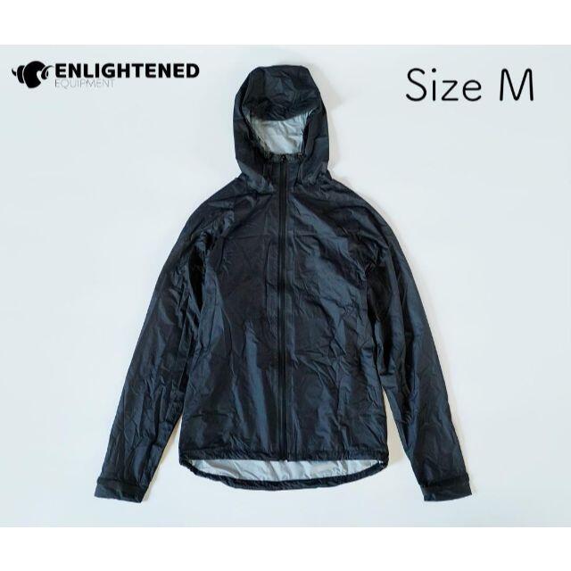 ENLIGHTENED EQUIPMENT Visp Rain Jacket M スポーツ/アウトドアのアウトドア(その他)の商品写真