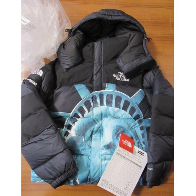 Supreme(シュプリーム)の専用Supreme North Face Baltoro Jacket 黒 S メンズのジャケット/アウター(ダウンジャケット)の商品写真