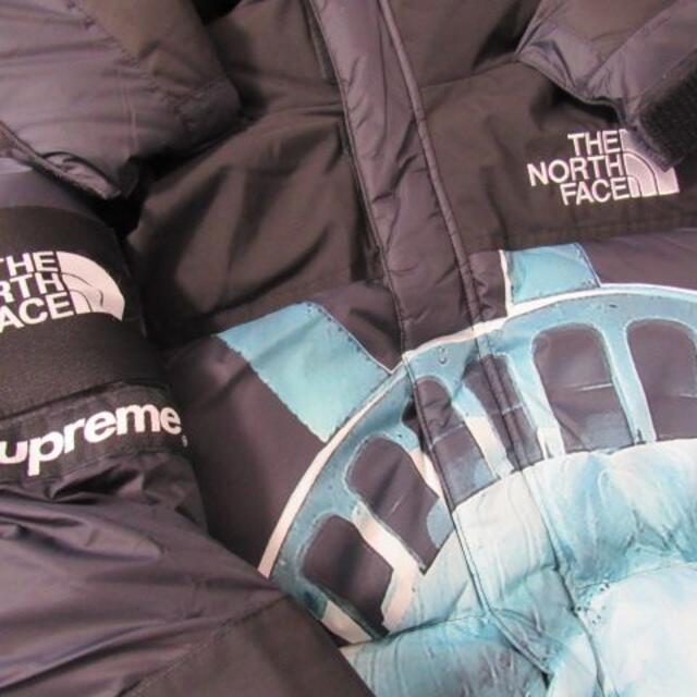 Supreme(シュプリーム)の専用Supreme North Face Baltoro Jacket 黒 S メンズのジャケット/アウター(ダウンジャケット)の商品写真