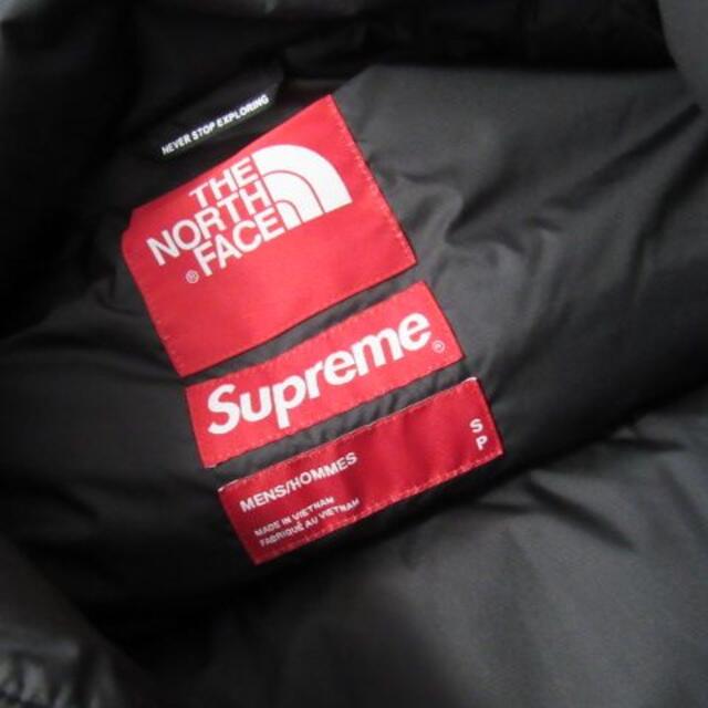 Supreme(シュプリーム)の専用Supreme North Face Baltoro Jacket 黒 S メンズのジャケット/アウター(ダウンジャケット)の商品写真
